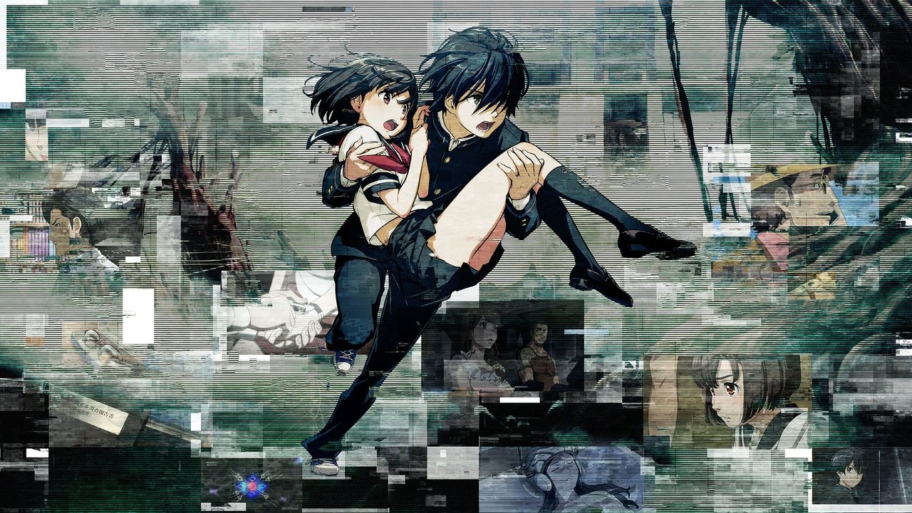 A.I.C.O. -Incarnation- backdrop