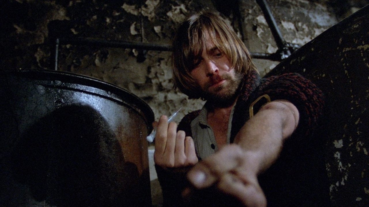 The Heroin Busters backdrop