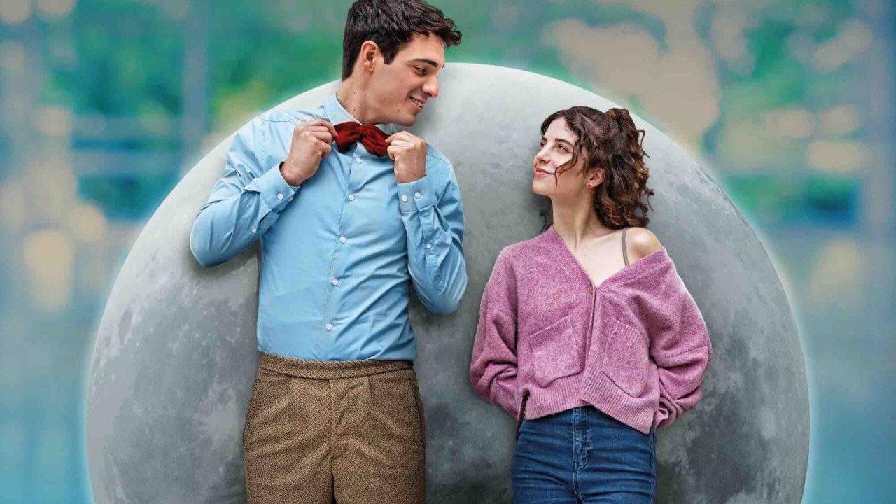 Today Again backdrop