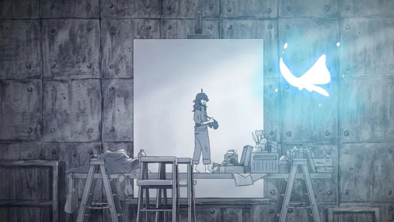 With All Our Hearts backdrop