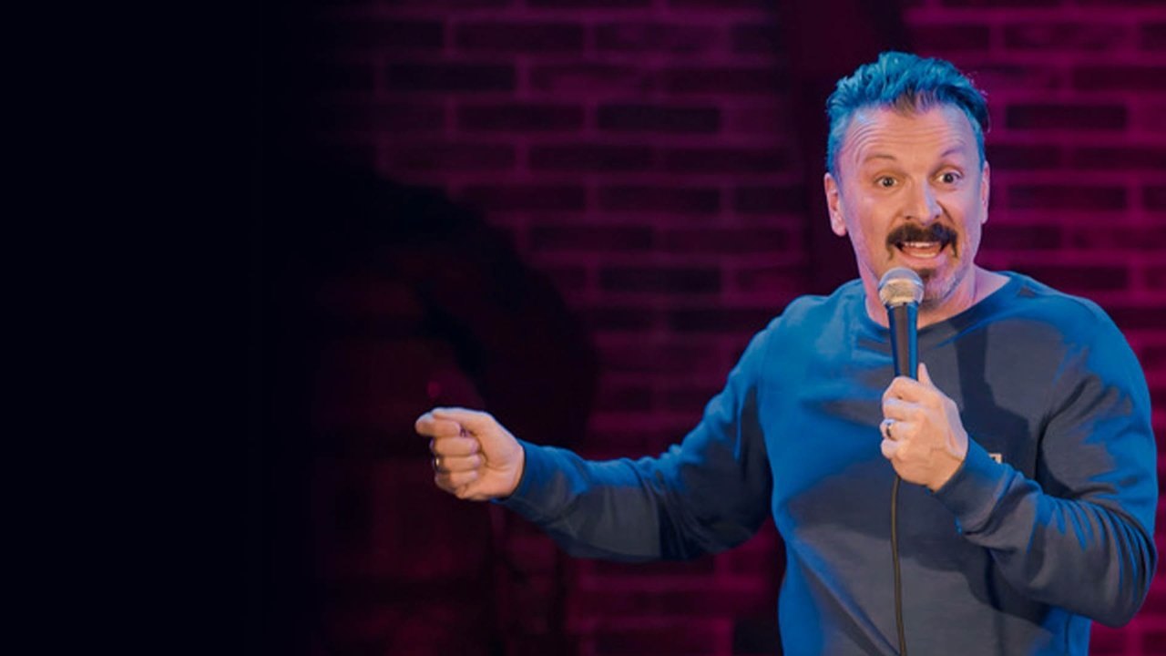 Zane Lamprey: Ski Patrol backdrop