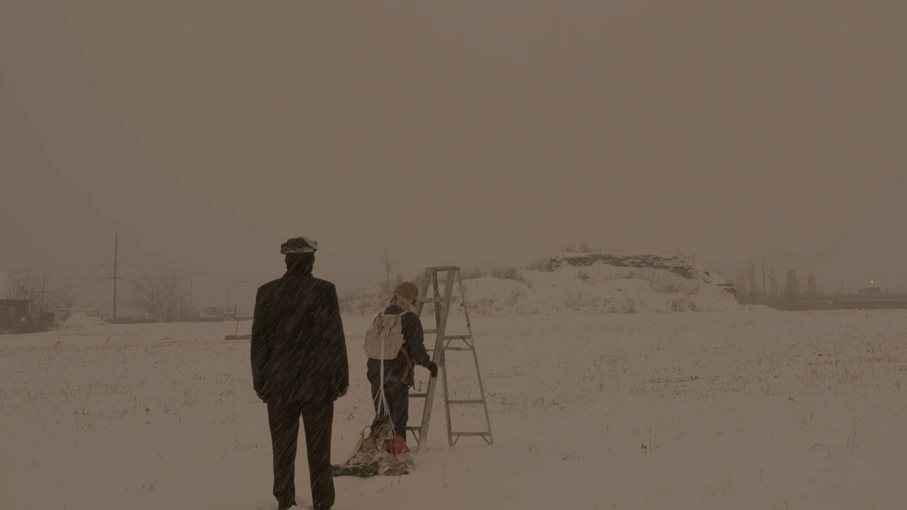 Le Parachute backdrop