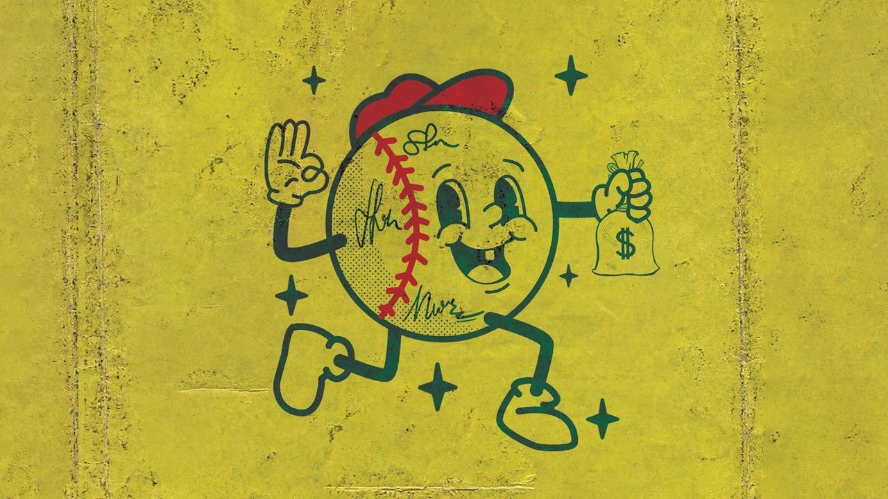 Hobby Hustle backdrop