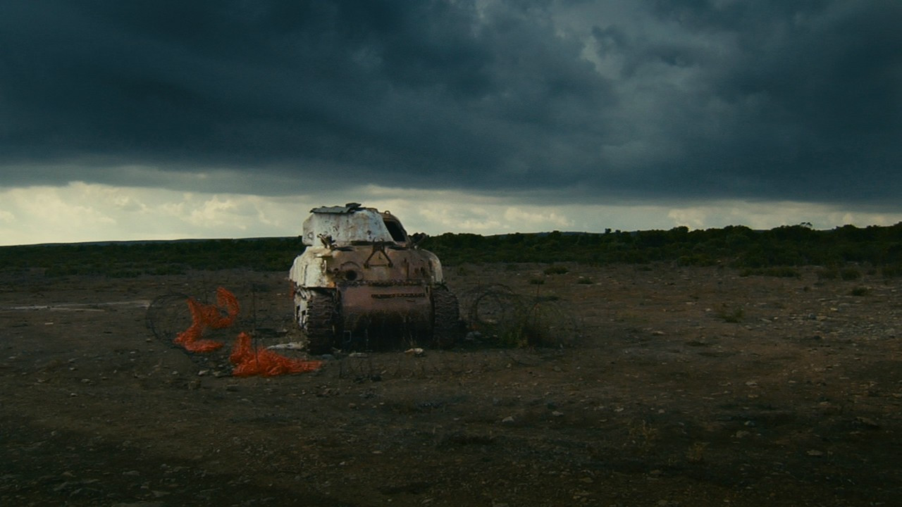 Dark Matter backdrop