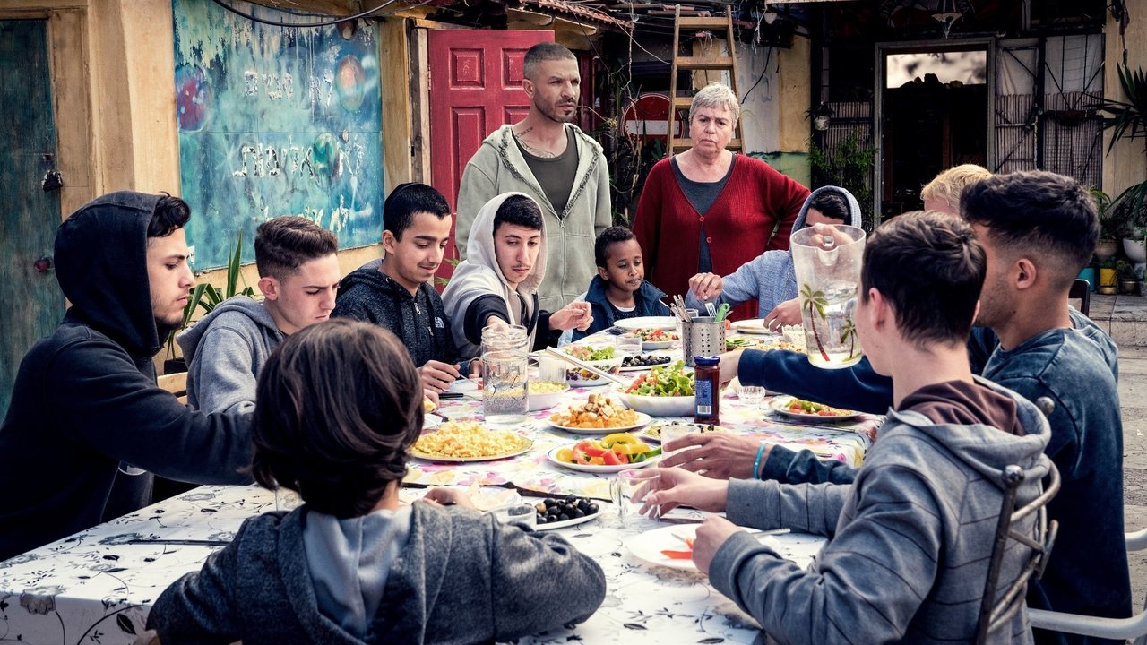 Children of Nobody backdrop