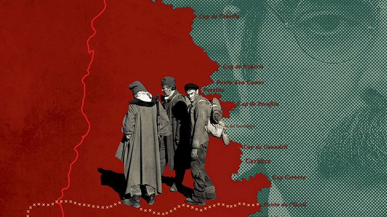 Les Unwanted de Europa backdrop