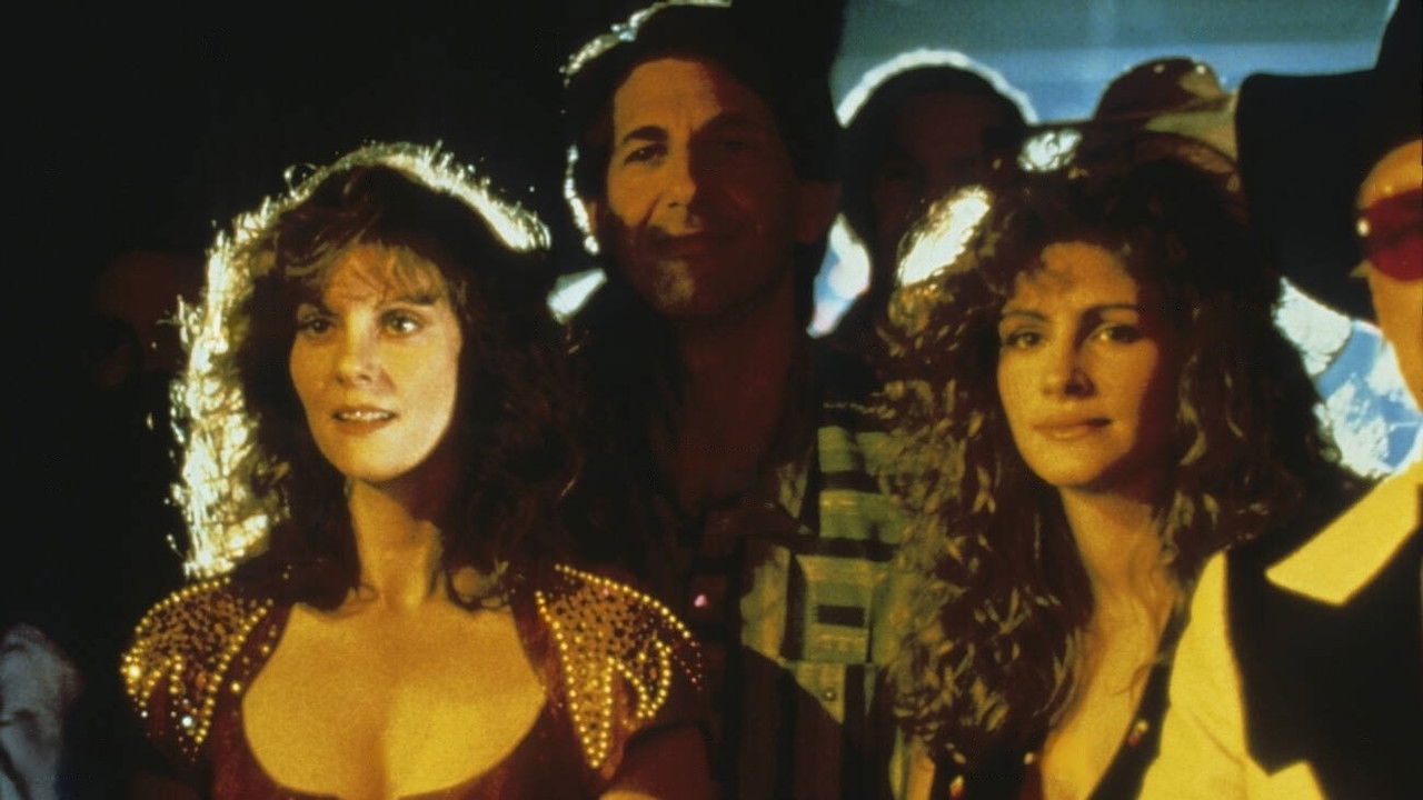 Baja Oklahoma backdrop