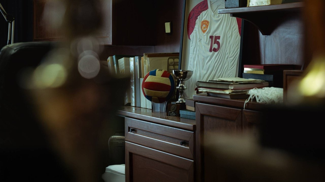 Missing in Murcia backdrop