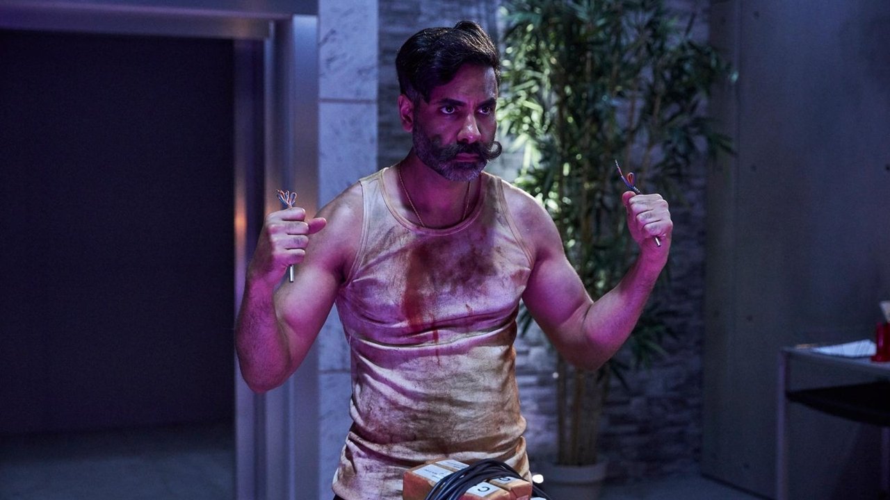 The Unofficial Science of Die Hard backdrop