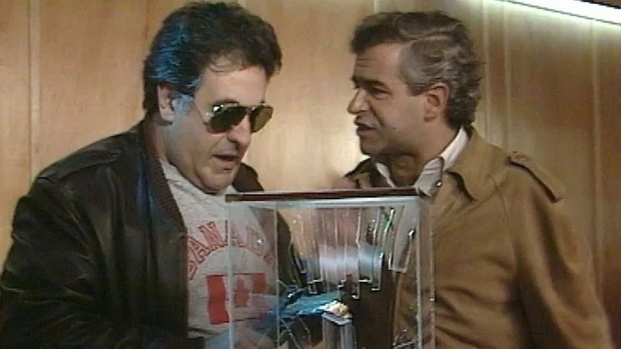 Os Homens da Segurança backdrop