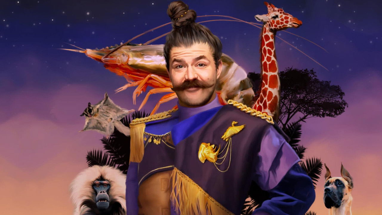 Jo Cormier : Animal backdrop