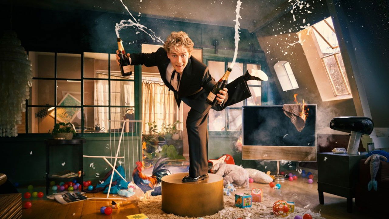 Zulu Awards backdrop