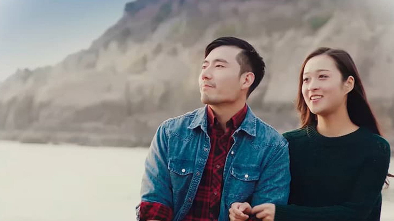 如梦花开 backdrop