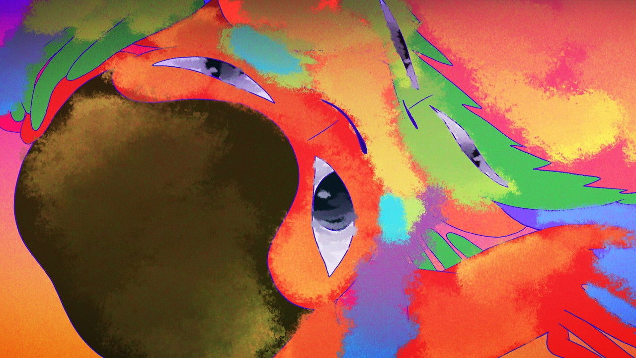 Friend of a Friend backdrop