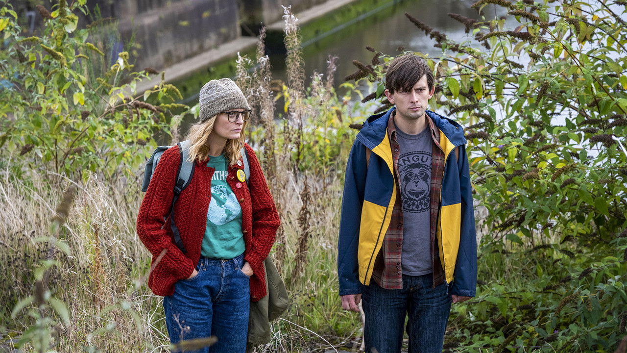 How We Forgot to Save the Planet backdrop