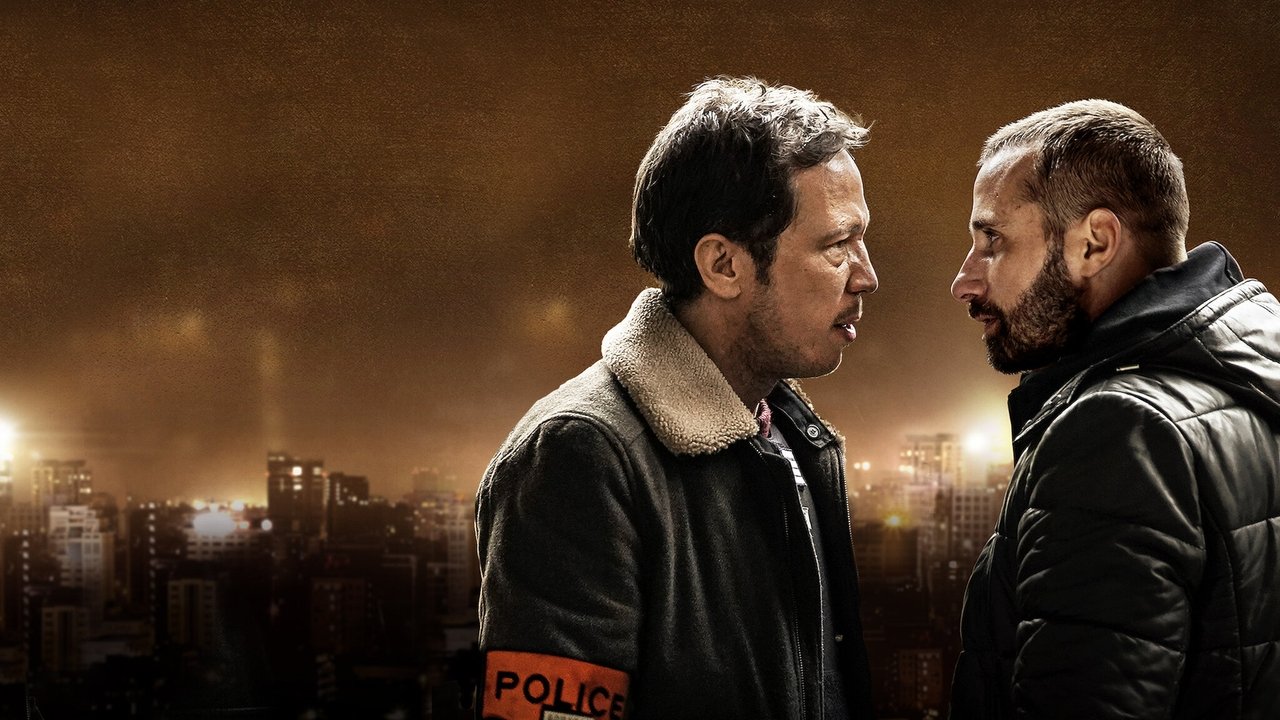 Close Enemies backdrop