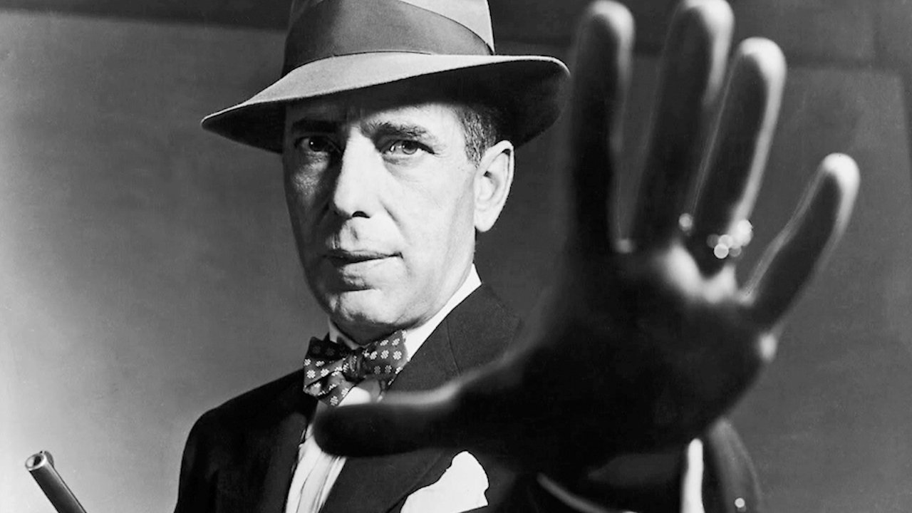 The Enforcer backdrop