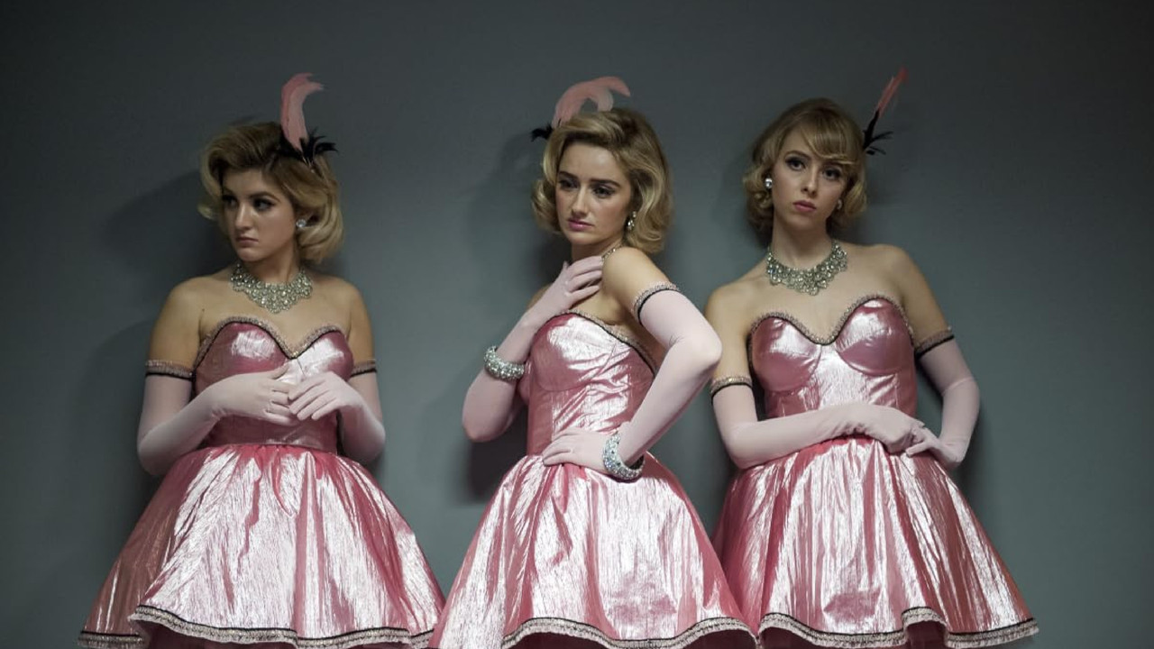 Twin Peaks: The Return backdrop