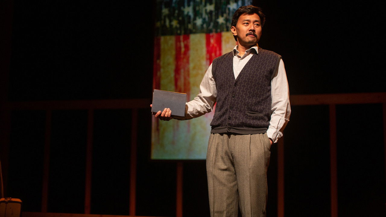 Hold These Truths backdrop