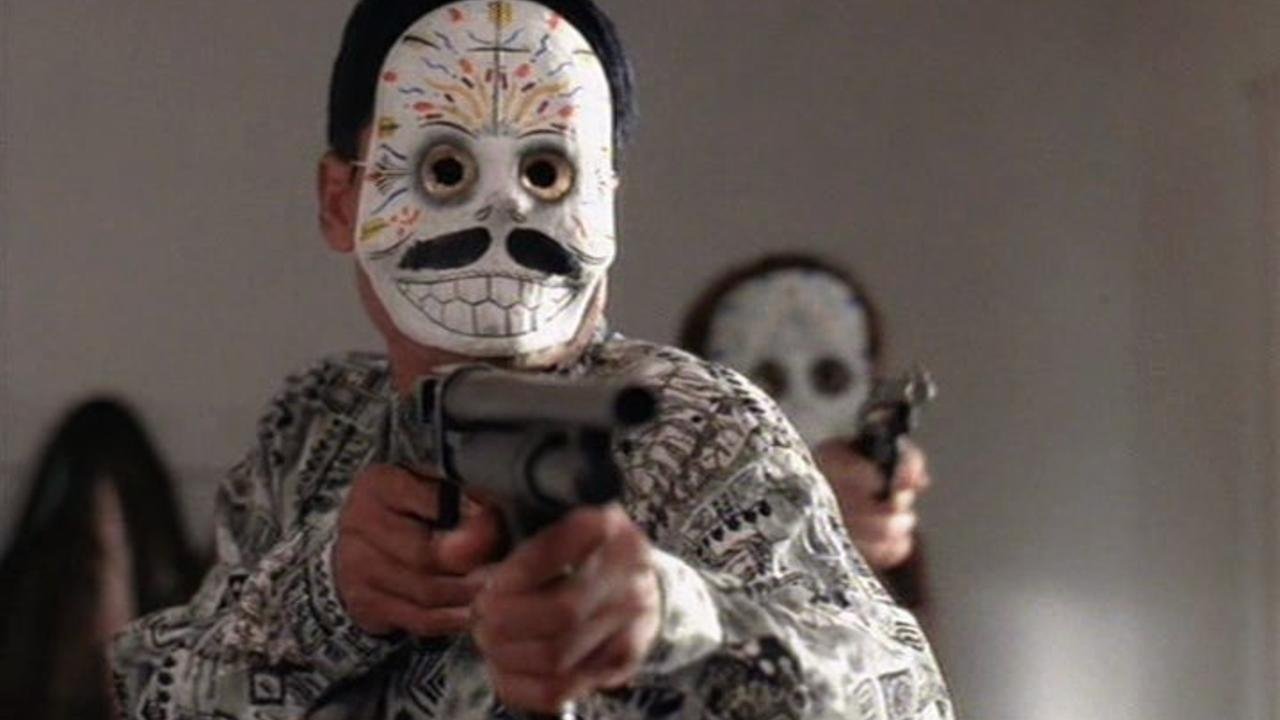 If... Dog... Rabbit backdrop