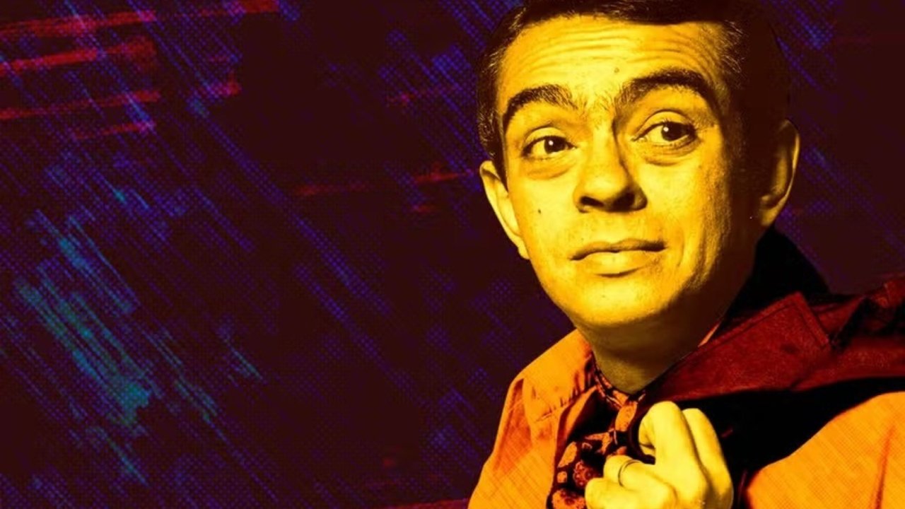 Chico Anysio: Um Homem à Procura de Um Personagem backdrop