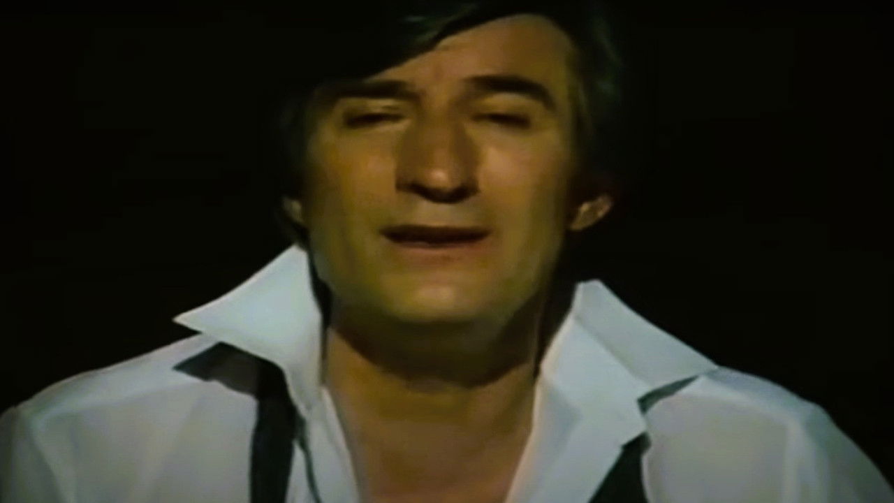 Toma Zdravkovic: I've Reached the Bottom (of Life) backdrop