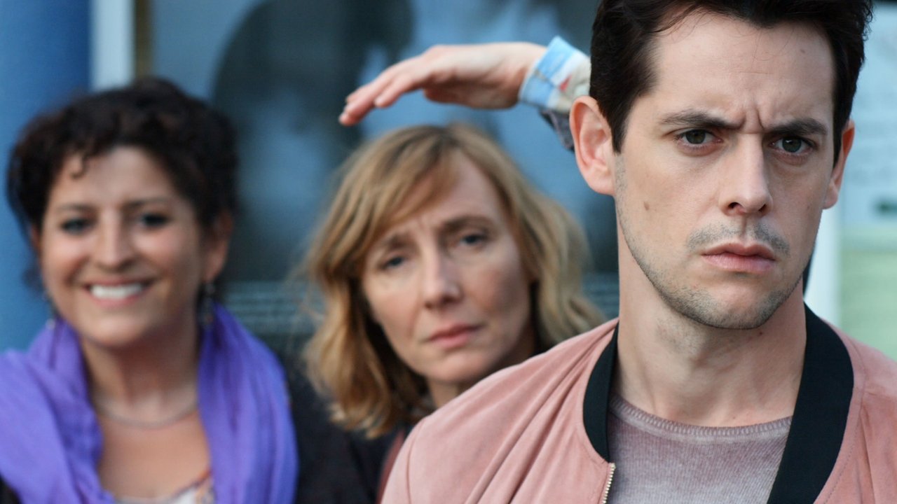 My Life with James Dean backdrop