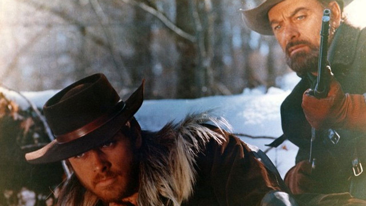 A Taste of Death backdrop