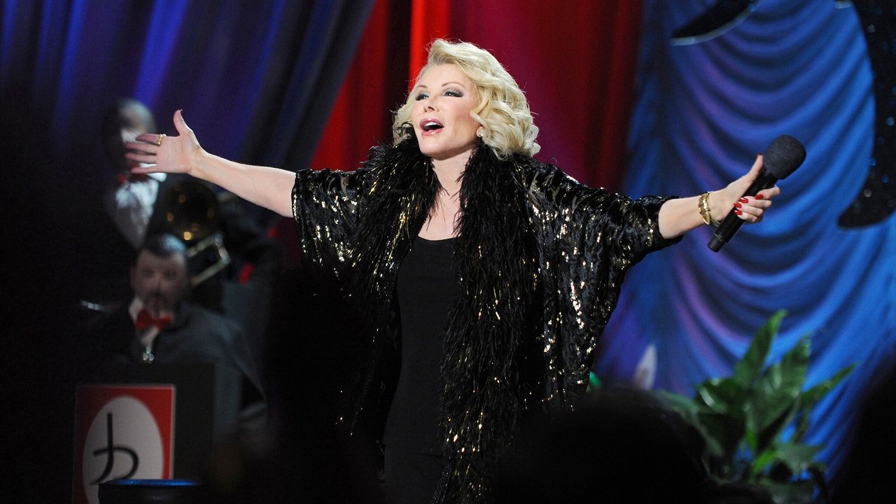 Joan Rivers: Don't Start with Me backdrop