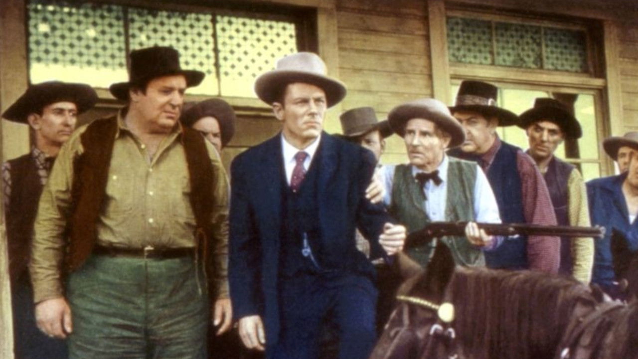 The Law Commands backdrop