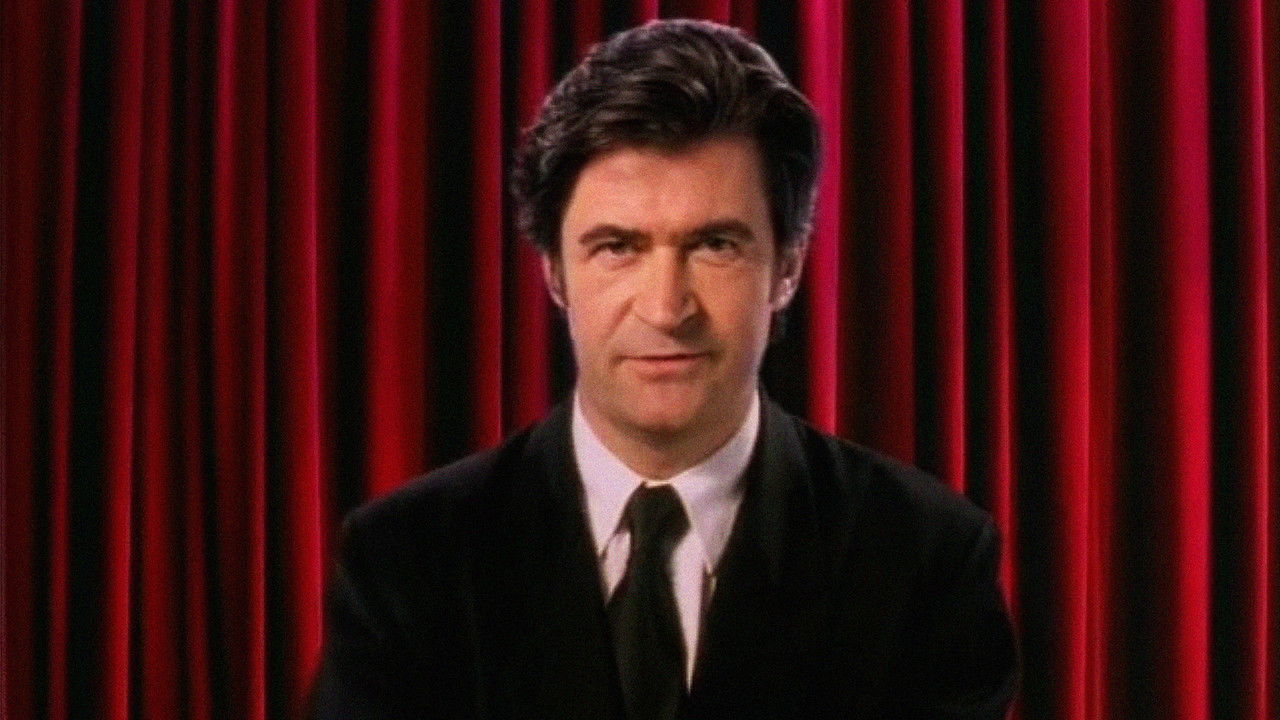 A Hypnotic Television Experience backdrop