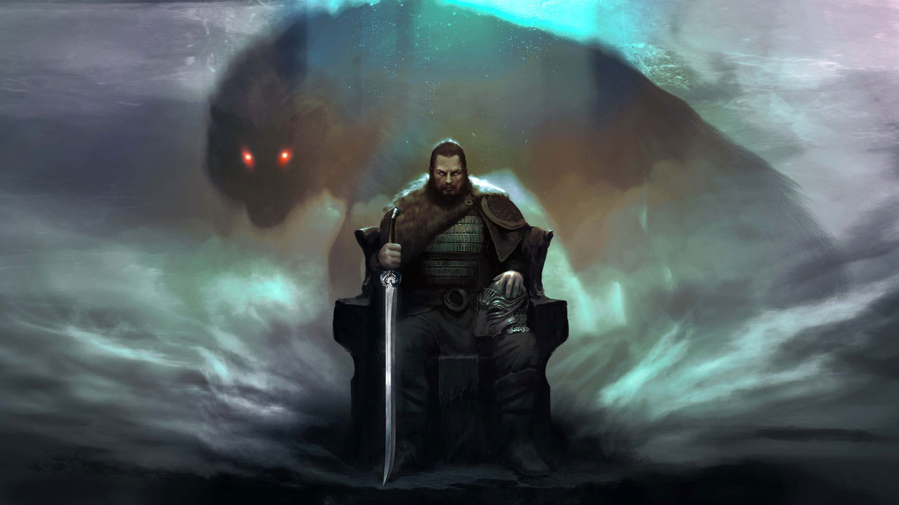 The First Gokturk backdrop