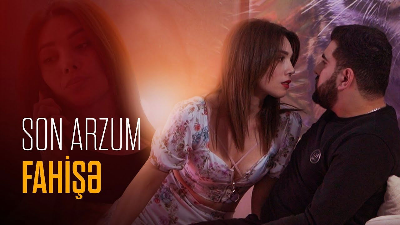 Son Arzum Fahişə backdrop