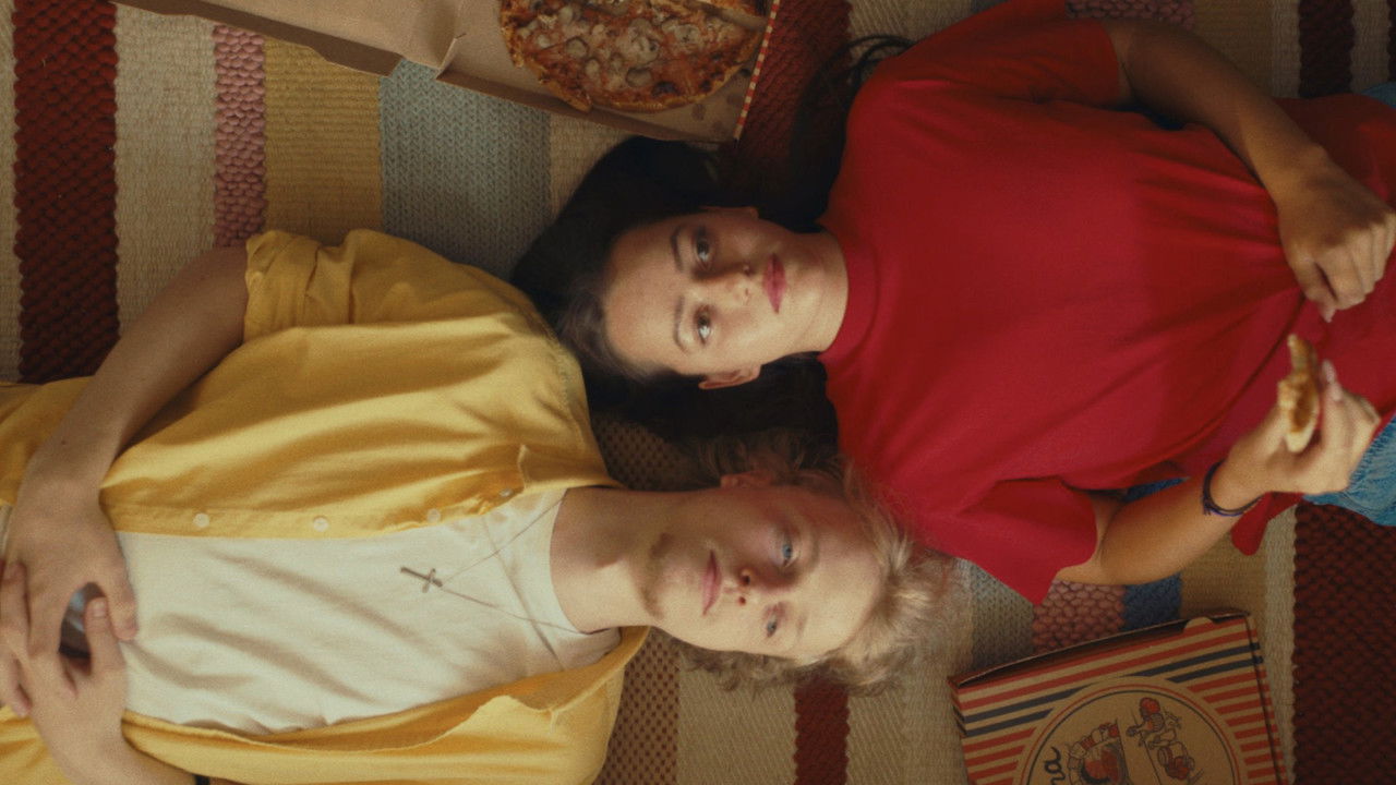 stickin' around backdrop