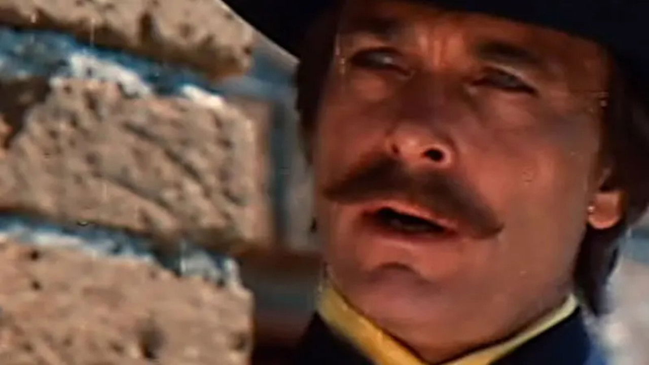 Court Martial backdrop