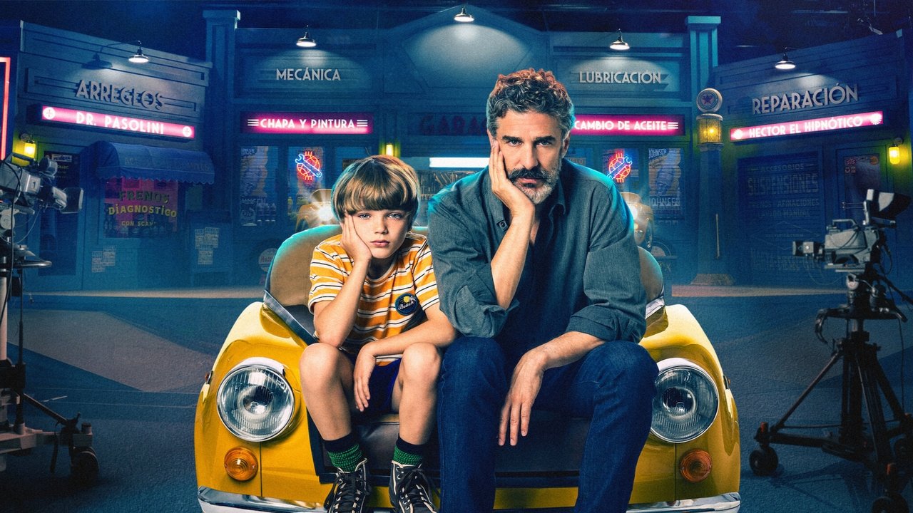 Today We Fix the World backdrop