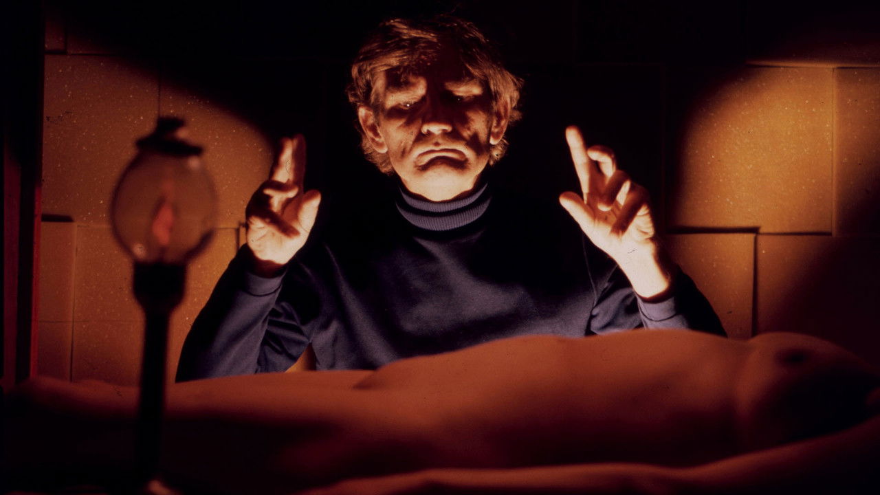 The Hypnotist backdrop