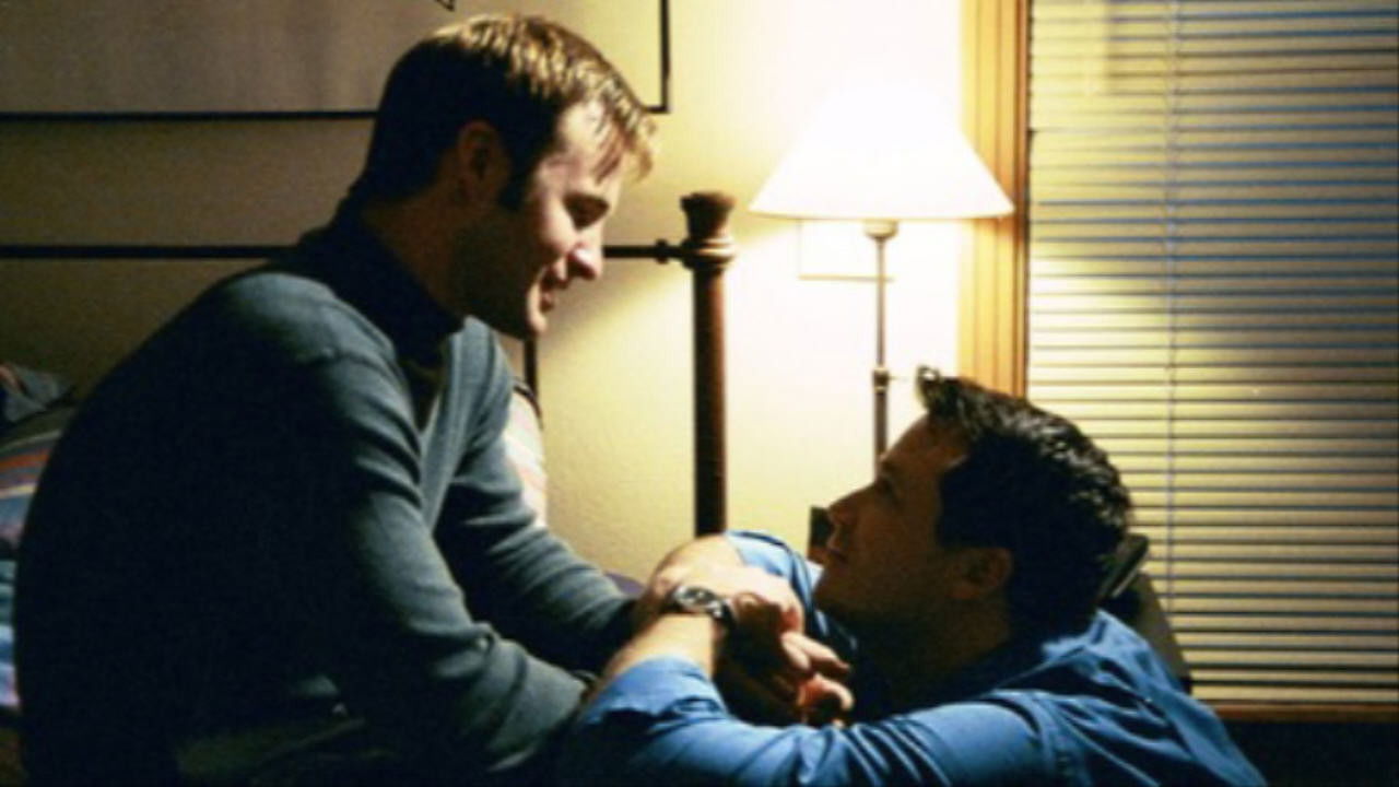 The M.O. of M.I. backdrop