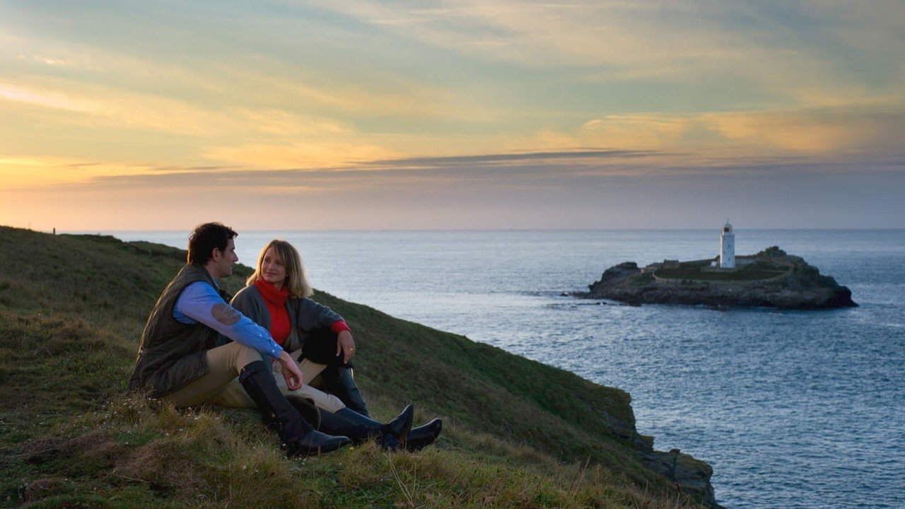 Rosamunde Pilcher: Ungezügelt ins Glück backdrop