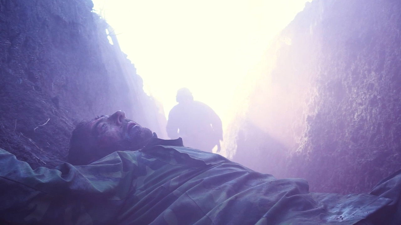 Underlying Silence backdrop