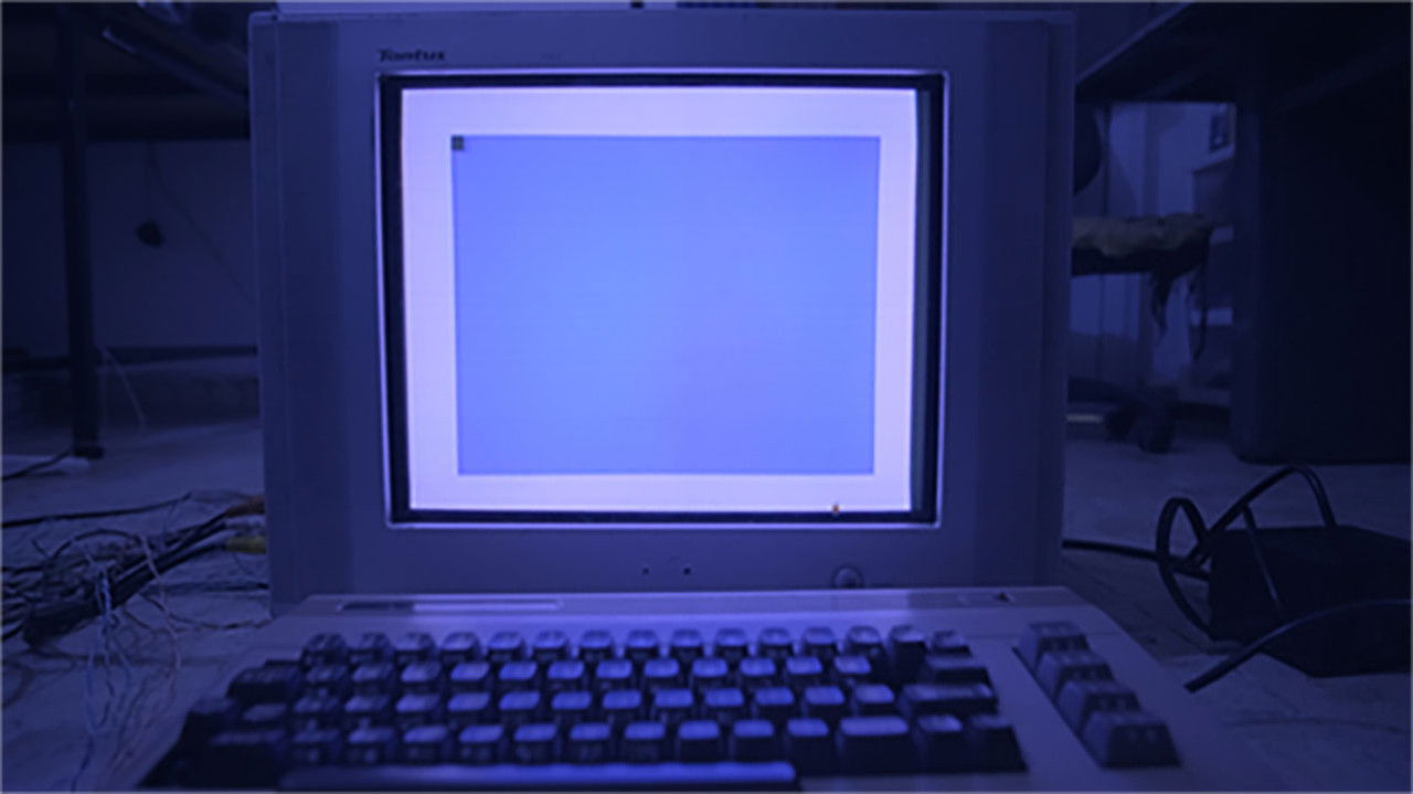 The adapter of an adapter backdrop