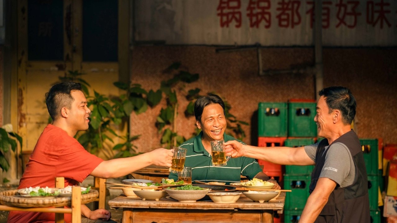 Hot Pot Artist backdrop