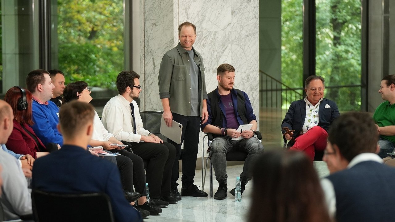 Autentyczni backdrop