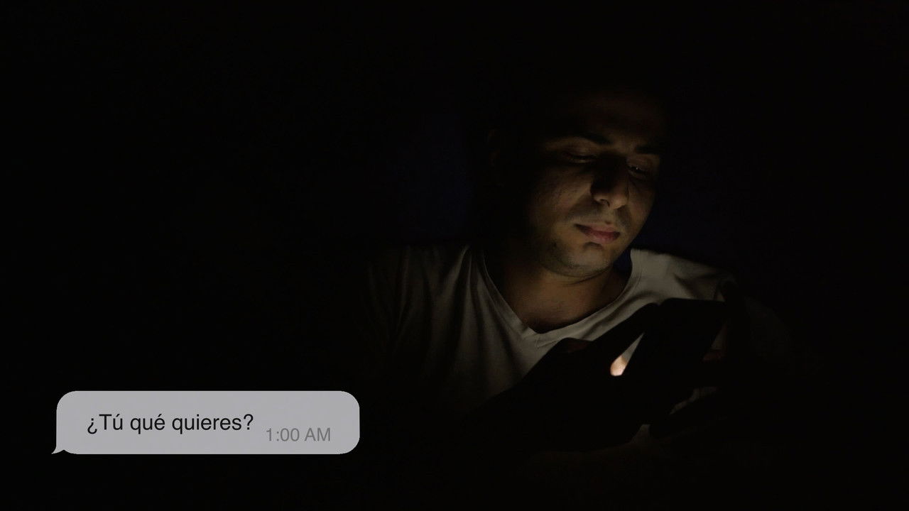 ¿Tú qué quieres? backdrop