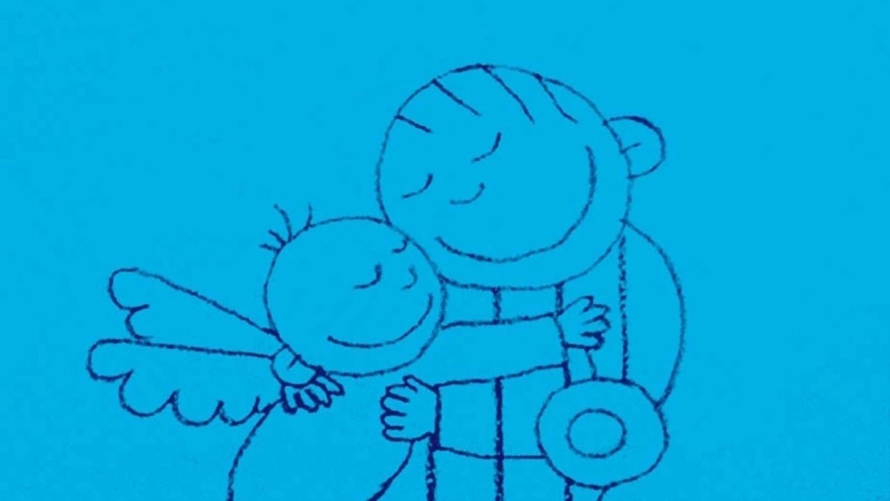 When Life Departs backdrop