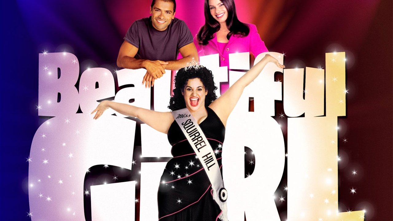 Beautiful Girl backdrop