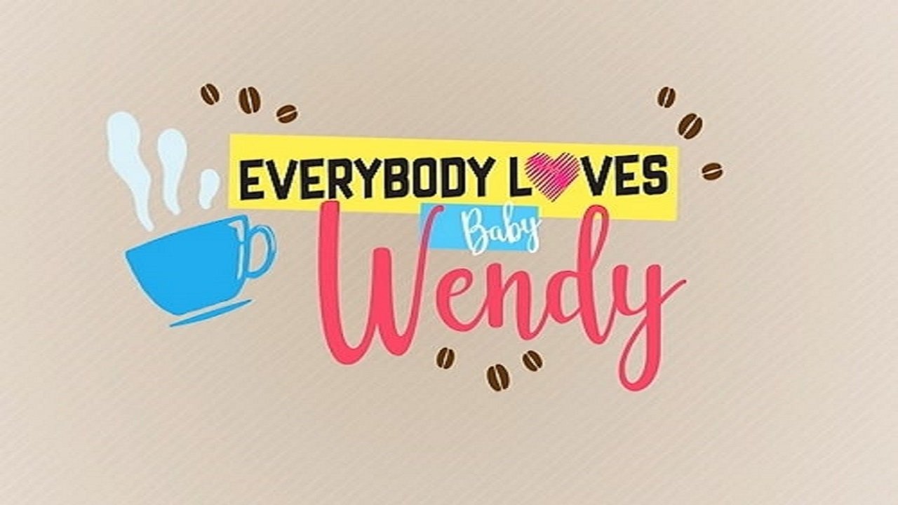 Everybody Loves Baby Wendy backdrop