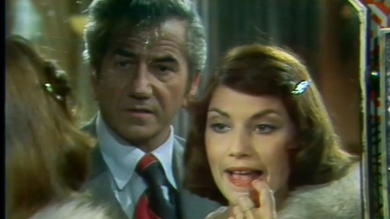 La jalousie backdrop