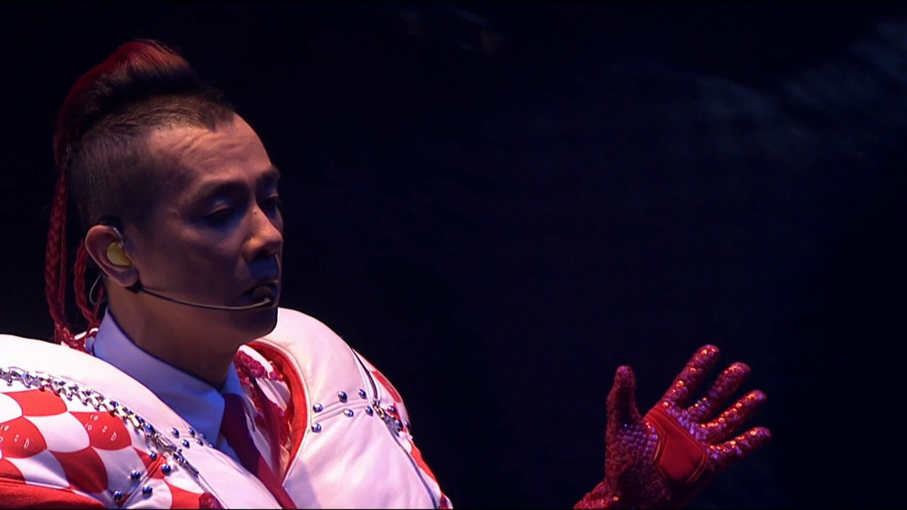 Young And Dangerous Concert Live Karaoke backdrop