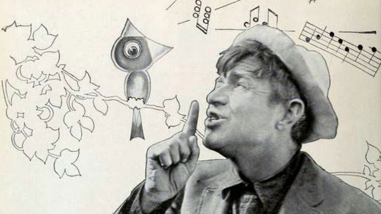 An Unwilling Hero backdrop